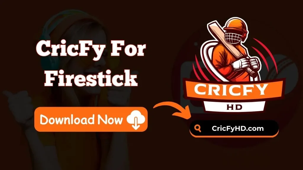 CricFy TV for Firestick