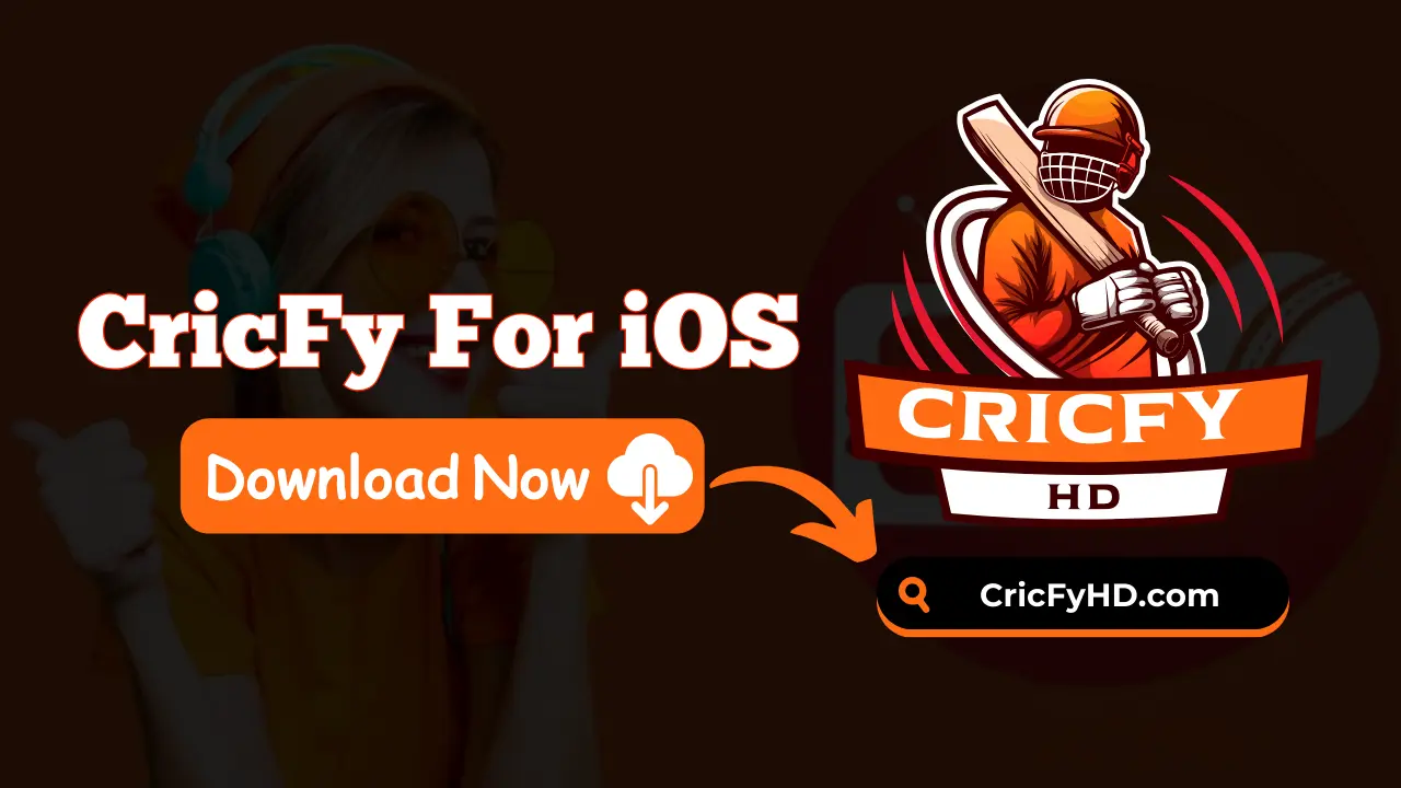 Cricify for iOS