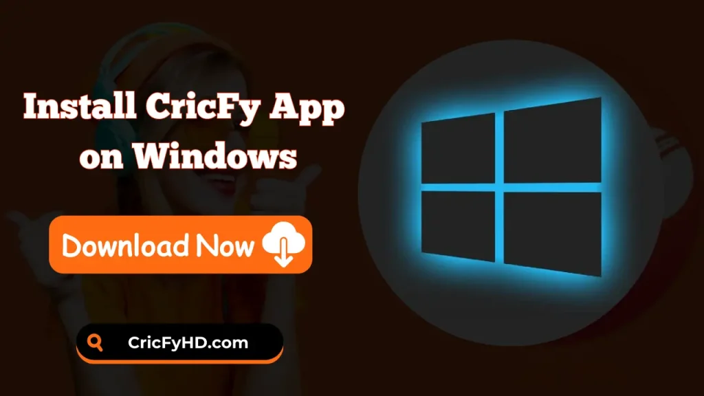 Install CricFy App on Windows (1)